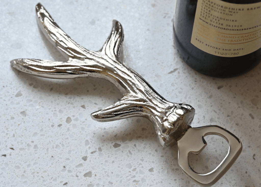 "personalized bottle opener"