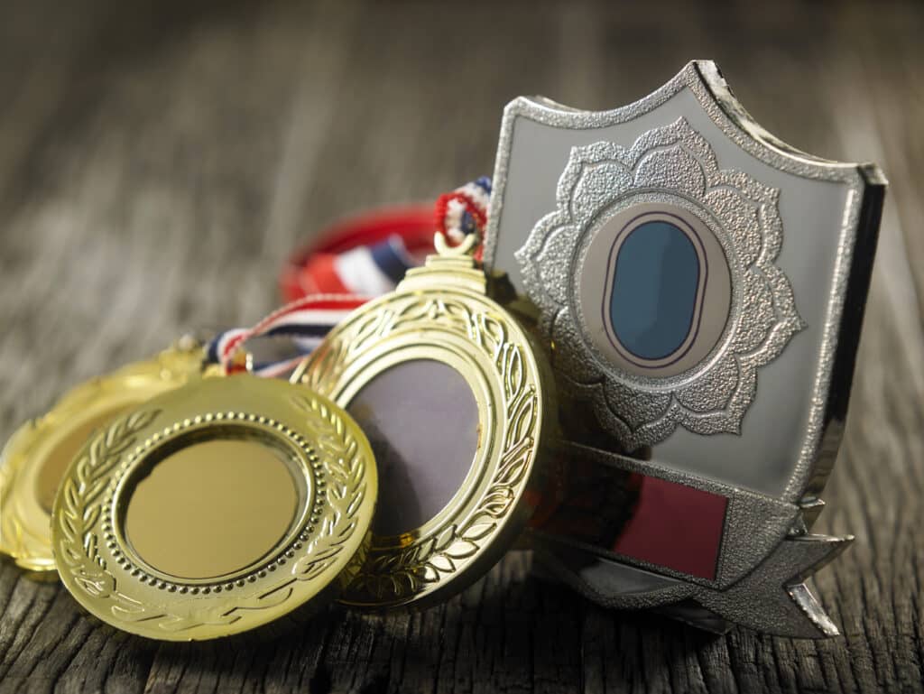 custom medals