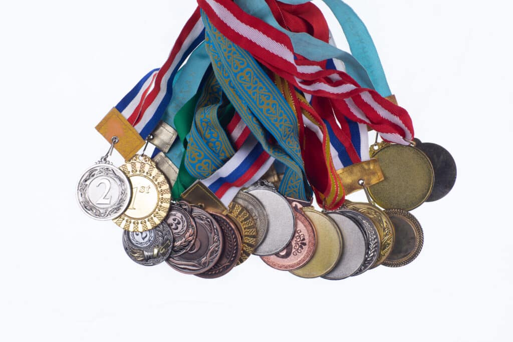 "custom medals"